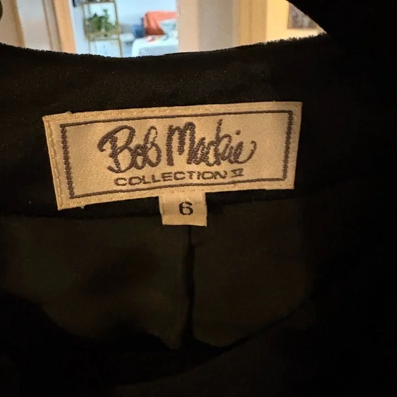 Bob Mackie Vintage 80s Pantsuit + jacket! - Picture 6 of 6